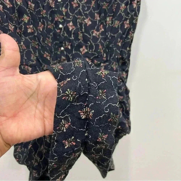 Free People Short sleeve Romper size s - Picture 4 of 12